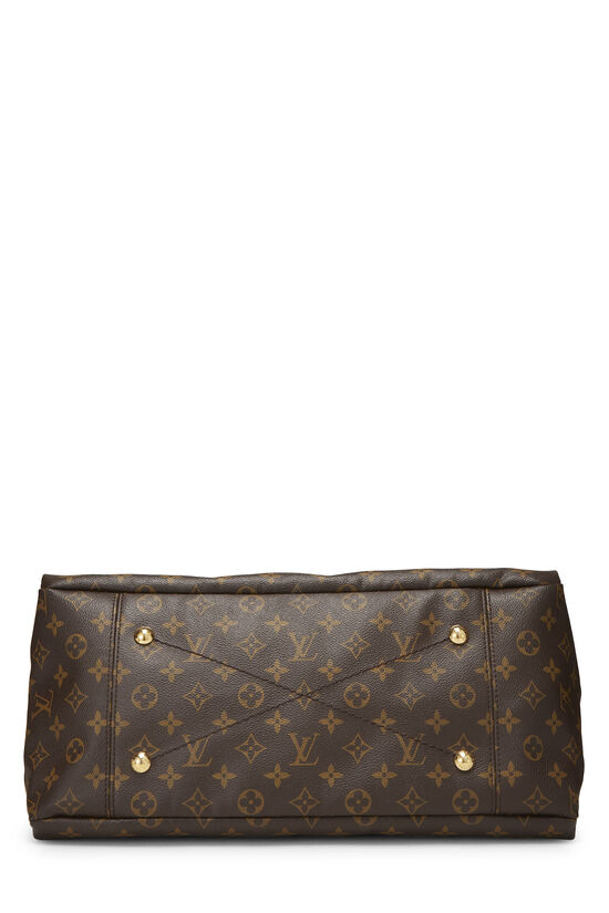 Louis Vuitton Monogram Canvas Artsy MM QJB0731Y0A929 | WGACA