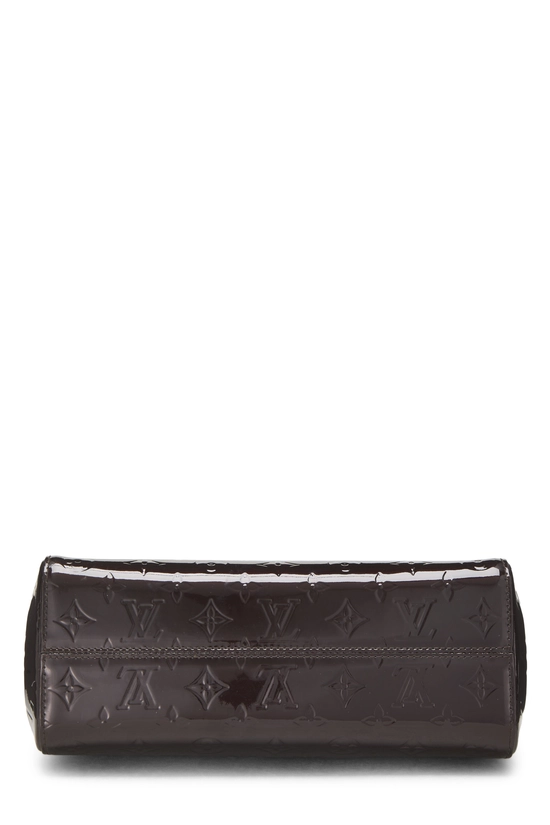 Amarante Monogram Vernis Brea PM, , large image number 4