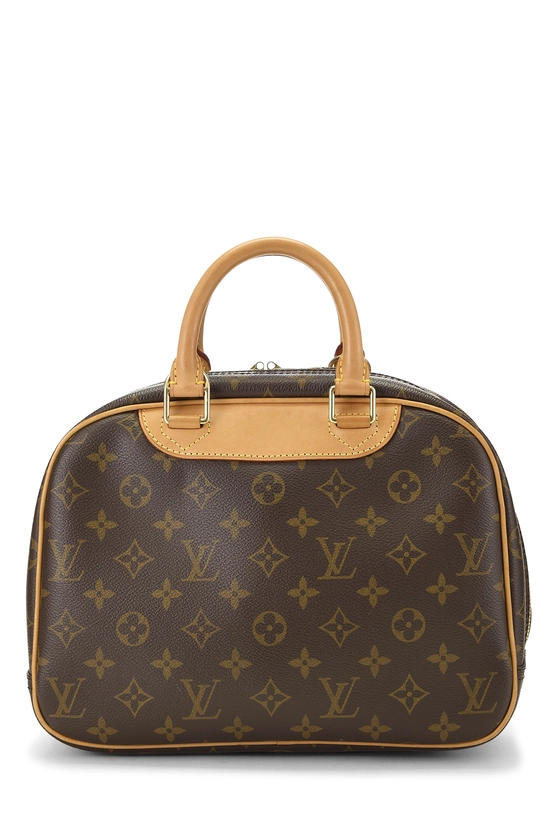 Monogram Canvas Trouville, , large image number 3