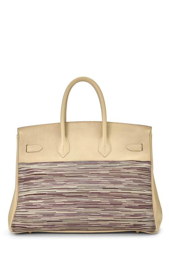 Parchemin Vibrato Birkin 35, , large image number 3