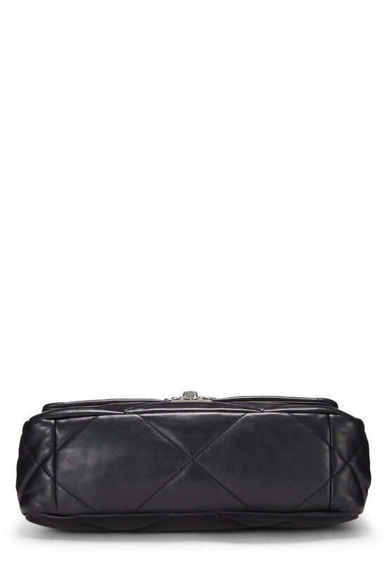 Chanel Vintage RARE Classic Flap Black Wallet Shoulder Bag Set -   Denmark