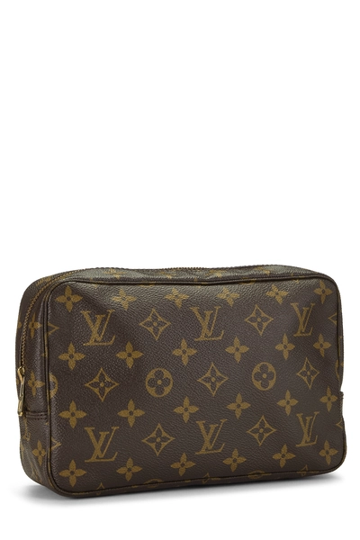 Monogram Canvas Truth Toiletry 23, , large