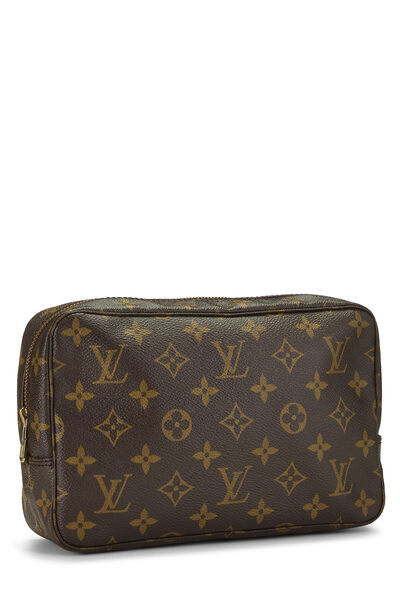 Monogram Canvas Truth Toiletry 23, , large