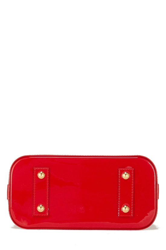 Red Vernis Alma BB NM, , large image number 4