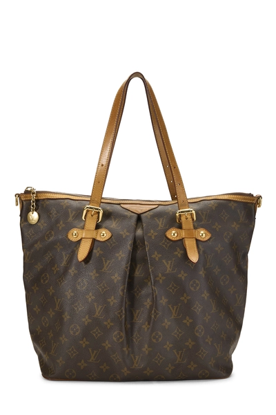 Louis Vuitton Monogram Canvas Palermo GM