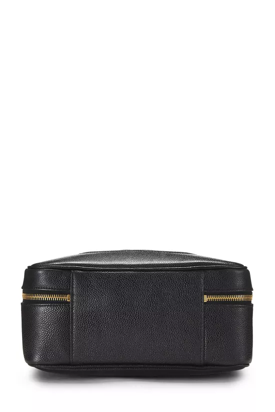 Black Caviar Lunch Box Vanity, , large image number 4