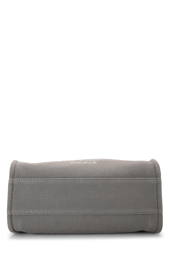 Grey Canvas Deauville Small NM, , large image number 4
