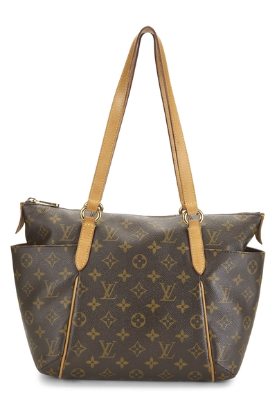 Louis Vuitton Monogram Canvas Totally PM