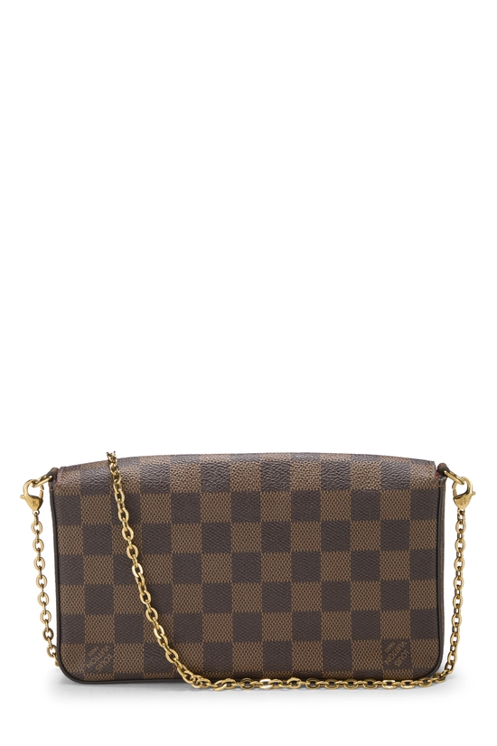 Damier Ebene Felicie, , large image number 3