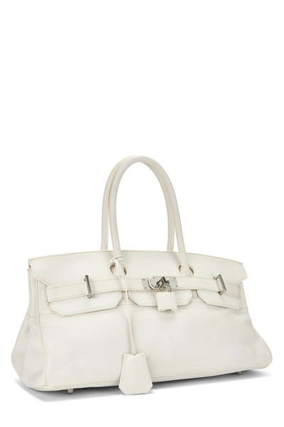 White Clemence JPG Birkin 42, , large