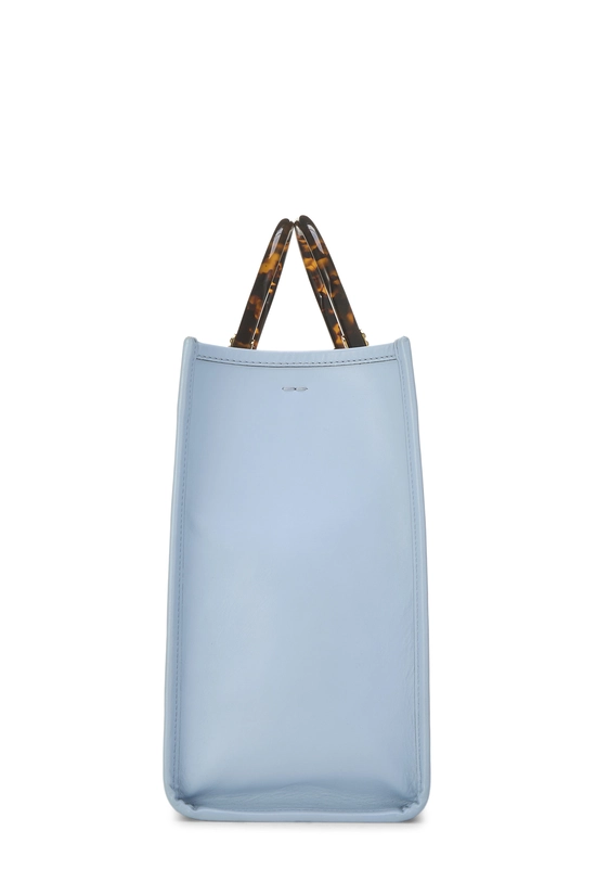 Blue Calfskin Sunshine Shopper Medium, , large image number 2