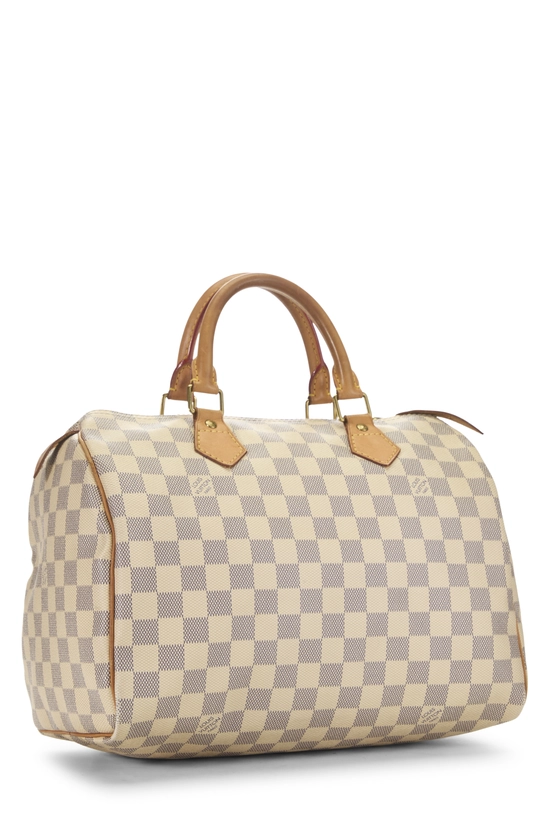 Damier Azur Speedy 30, , large image number 1
