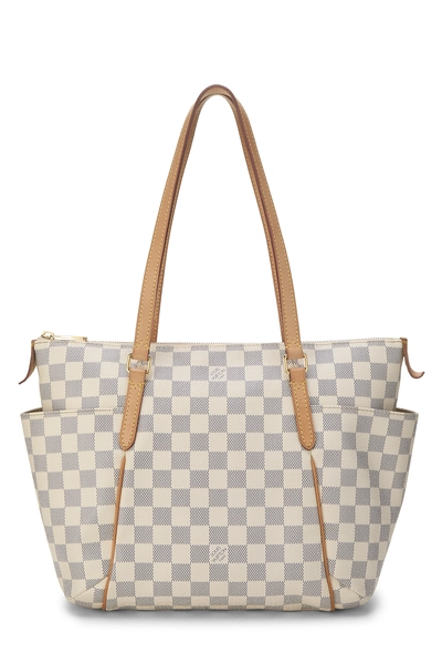 Louis Vuitton Damier Azur Totally PM NM — photo 1
