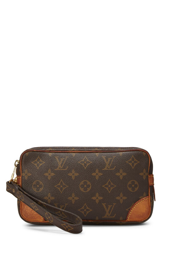 Monogram Canvas Marly Dragonne 22, , large image number 0