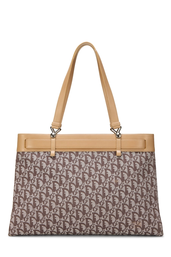 Brown Trotter Canvas Jeans Pocket Tote Large, , large image number 3