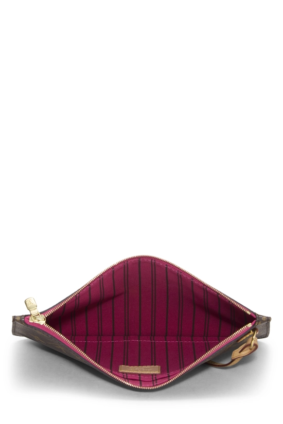 Monogram Canvas Neverfull Pouch, , large image number 3