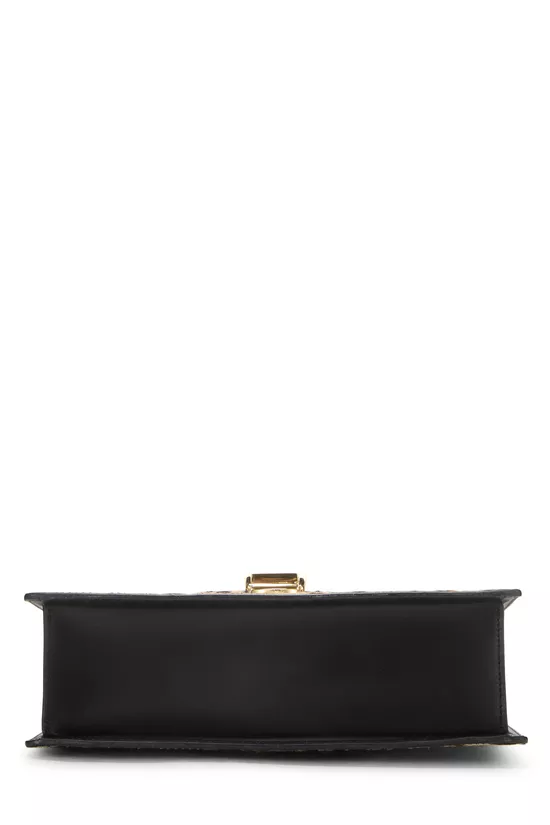 Multicolor Ponyhair Sylvie Shoulder Bag, , large image number 4