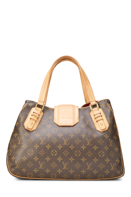 Monogram Canvas Griet, , large image number 3