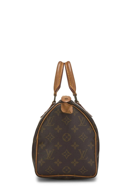 Monogram Canvas Speedy 25, , large image number 2