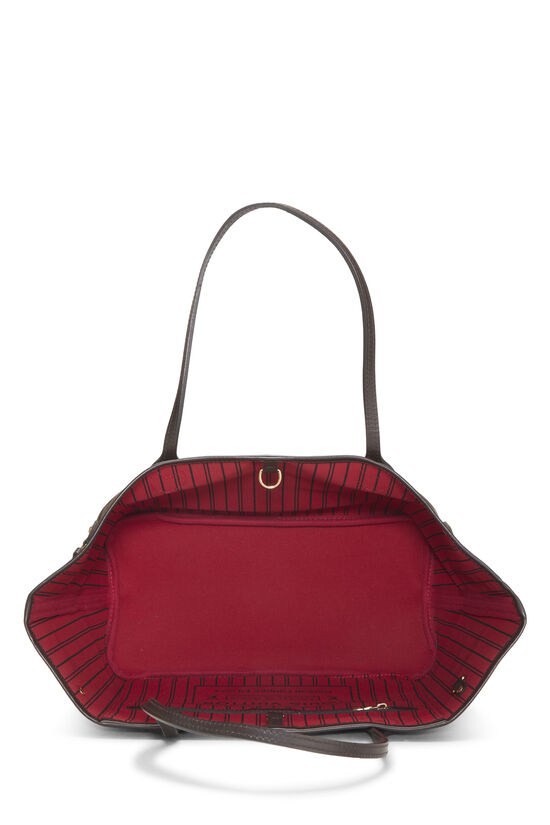 Damier Ebene Neverfull MM NM, , large image number 5