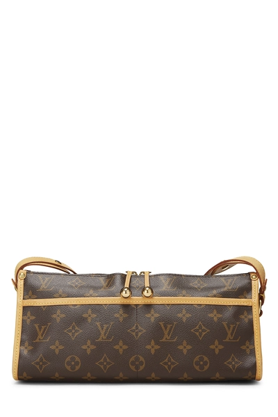 Louis Vuitton Monogram Canvas Popincourt Long — photo 1