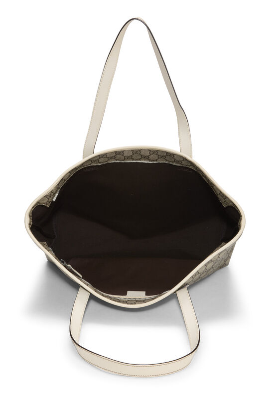 Original GG Supreme Canvas Tote, , large image number 5