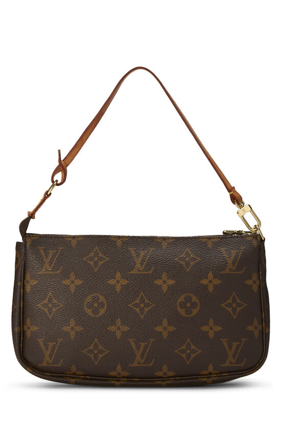 Monogram Canvas Pochette Accessoires, , large image number 3