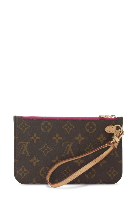 Monogram Neverfull Pouch PM, , large image number 2