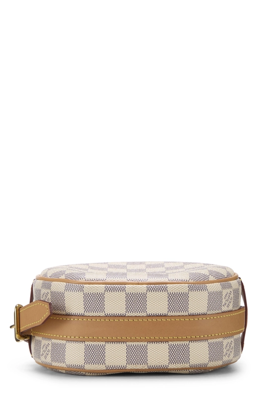 Damier Azure Boite Chapeau Souple PM, , large image number 4