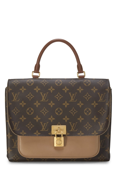 Louis Vuitton Beige Monogram Marignan — photo 1