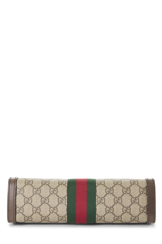 Original GG Supreme Ophidia Shoulder Bag, , large image number 4