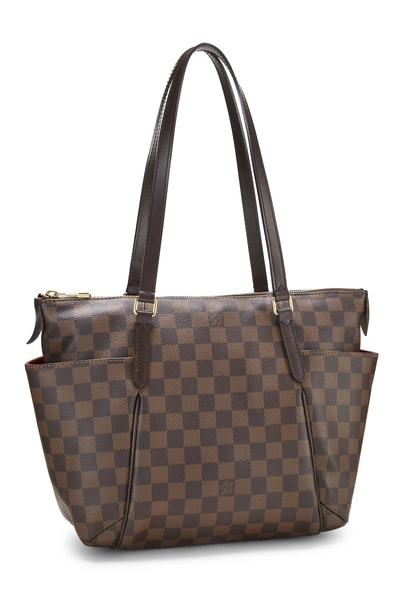 Louis Vuitton Damier Ebene Totally PM NM — photo 2