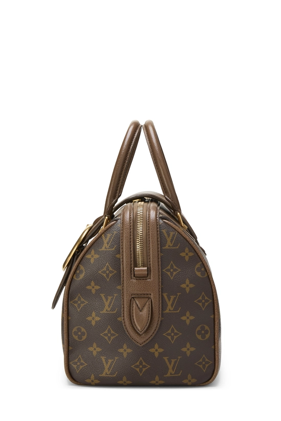 Monogram Canvas Golden Arrow Speedy, , large image number 2