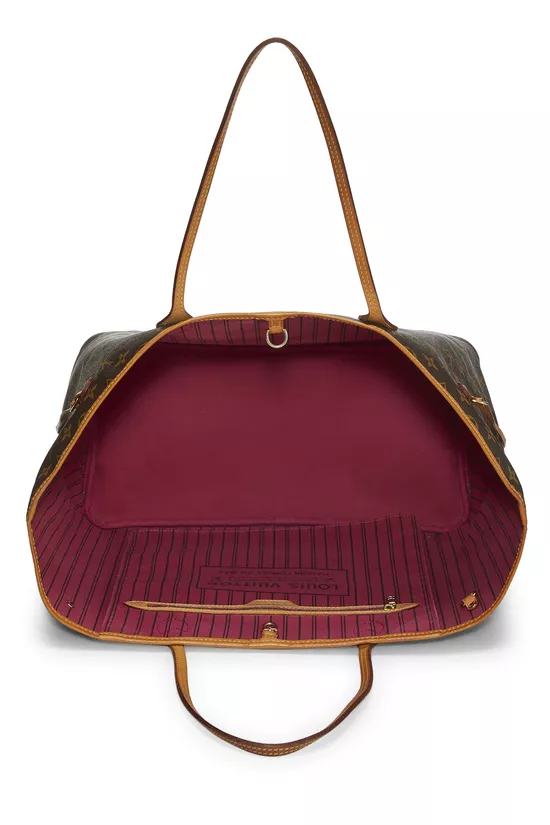 Monogram Canvas Neverfull GM, , large image number 5