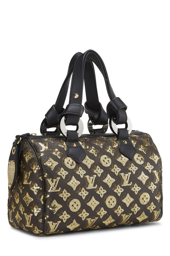 Louis Vuitton 2009 pre-owned Speedy Eclipse 30 tote