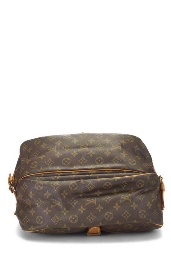 Monogram Canvas Saumur 35, , large image number 4