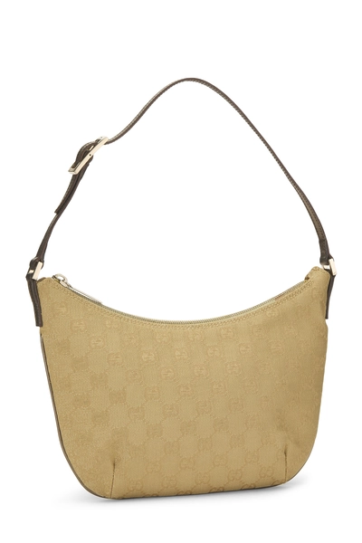 Gold GG Lurex Shoulder Bag, , large