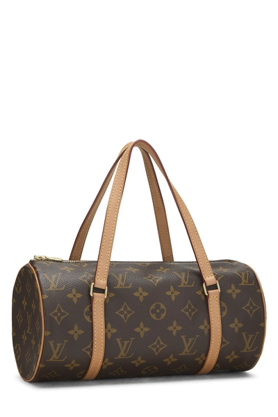 Monogram Canvas Papillon 26, , large