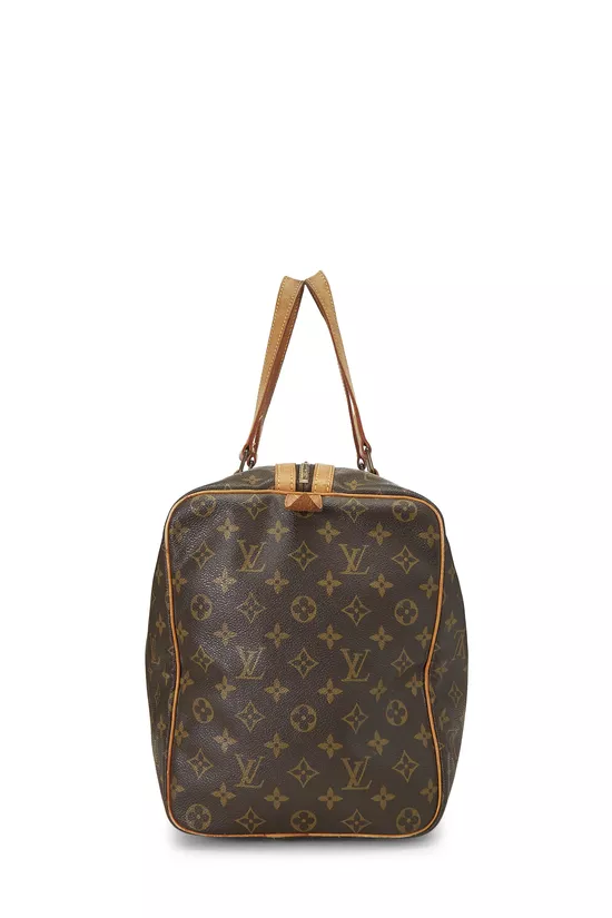Monogram Canvas Sac Souple 45, , large image number 2