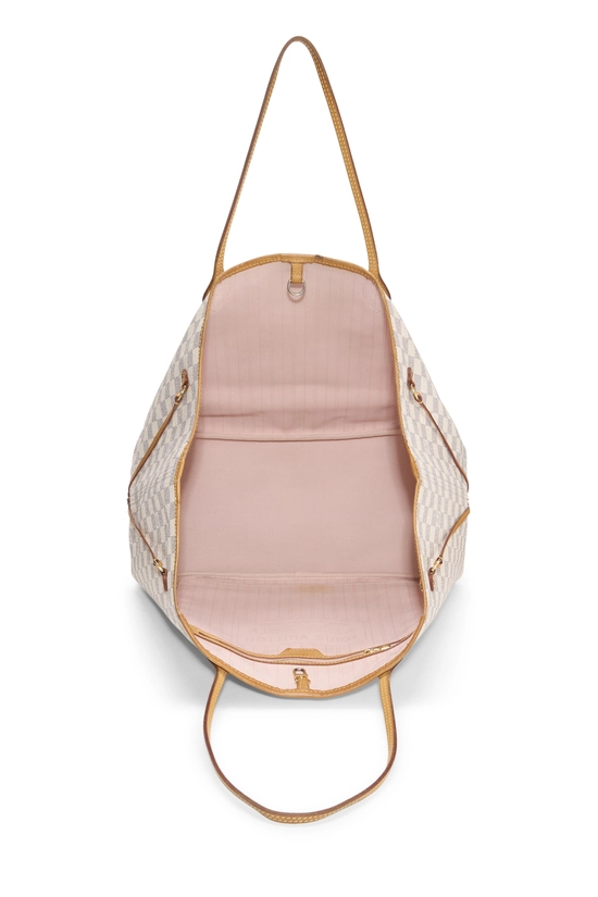 Damier Azur Neverfull GM NM, , large image number 5