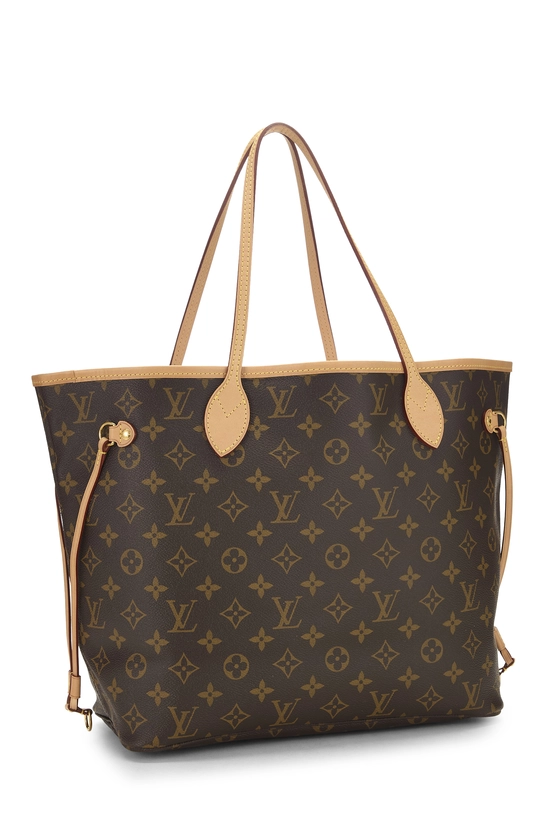 Monogram Canvas Neverfull MM NM, , large image number 1