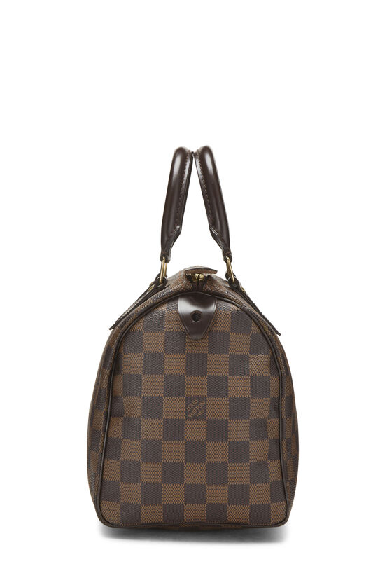 Damier Ebene Speedy 25, , large image number 2