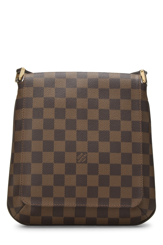 Damier Ebene Musette Salsa, , large image number 0