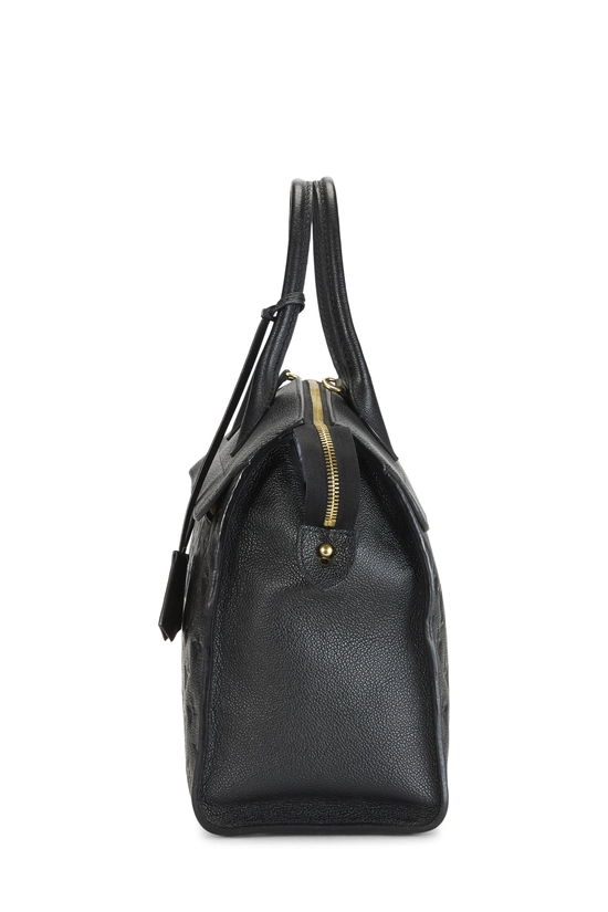 Black Monogram Empreinte Pont Neuf GM, , large image number 2
