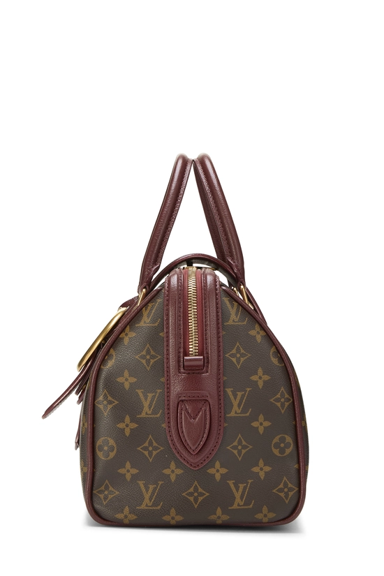 Monogram Canvas Golden Arrow Speedy, , large image number 2