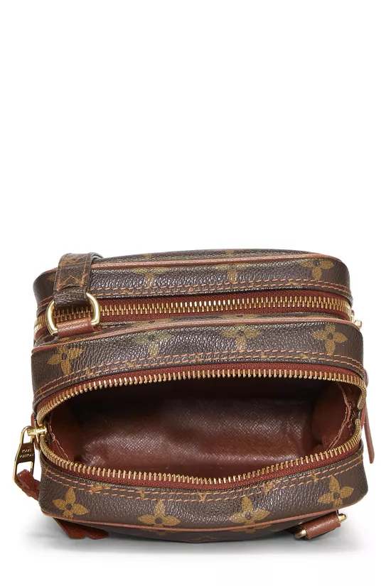 Comme des Gar&ccedil;ons x Louis Vuitton Monogram Canvas Sac 2 Poches, , large image number 6