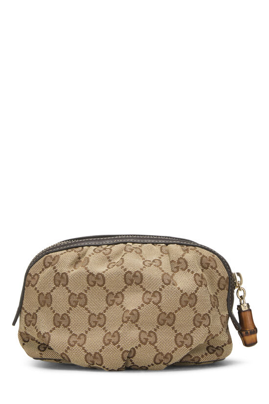 Original GG Canvas Pouch, , large image number 3