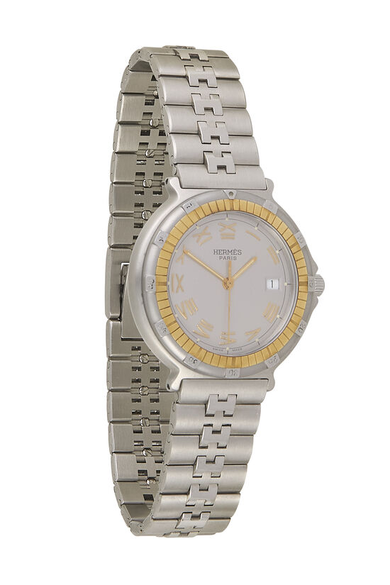 Stainless Steel Captain Nemo Watch, , large image number 0