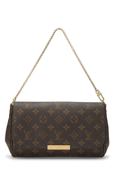 Louis Vuitton Monogram Canvas Favorite MM