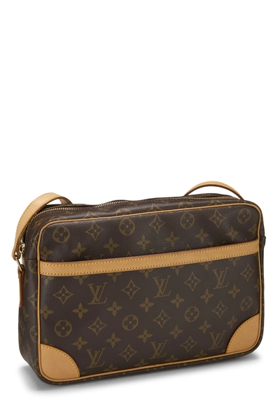 Monogram Canvas Trocadero 30, , large
